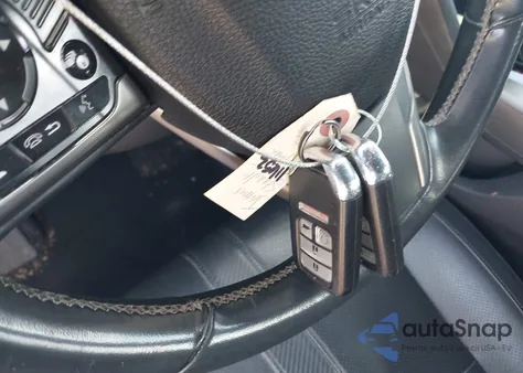 2017 Honda Civic Ex-L z USA, uszkodzony, nr VIN SHHFK7H71HU201206